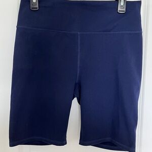 Fabletics Define PowerHold High Waisted 9” Bike Shorts
